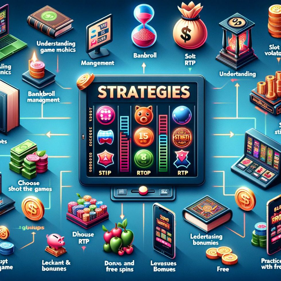 bet2 Top Strategies for Playing Mobile Slot Games