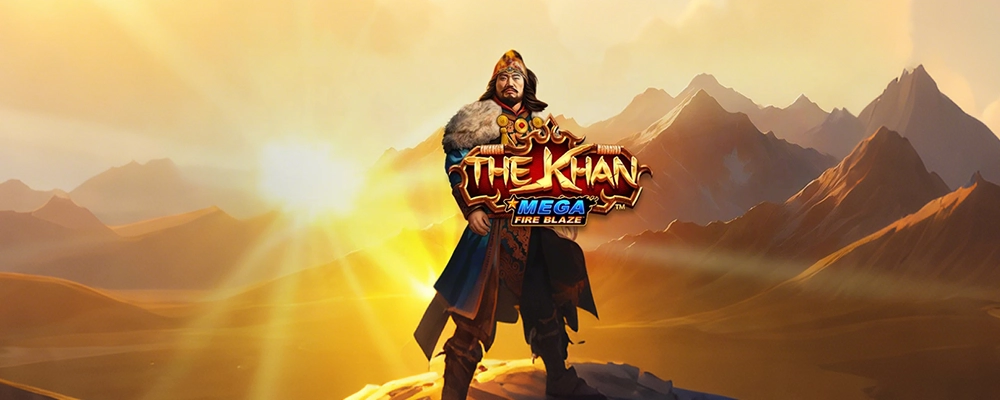 bet2 Mega Fogo Flamejante: O Khan