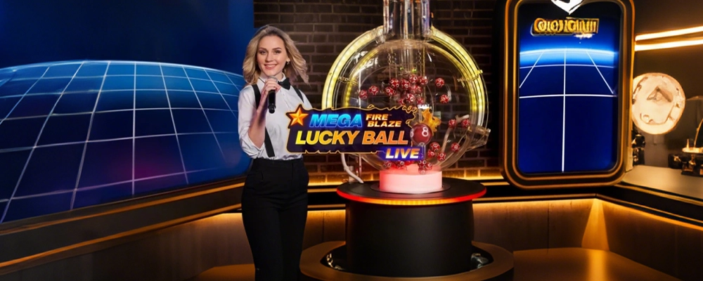 bet2 Bola da Sorte Mega Fogo Flamejante ao Vivo