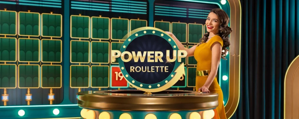 bet2 Roleta PowerUp ao Vivo