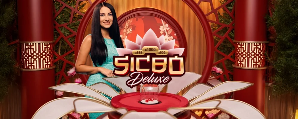 bet2 Sic Bo Deluxe ao Vivo