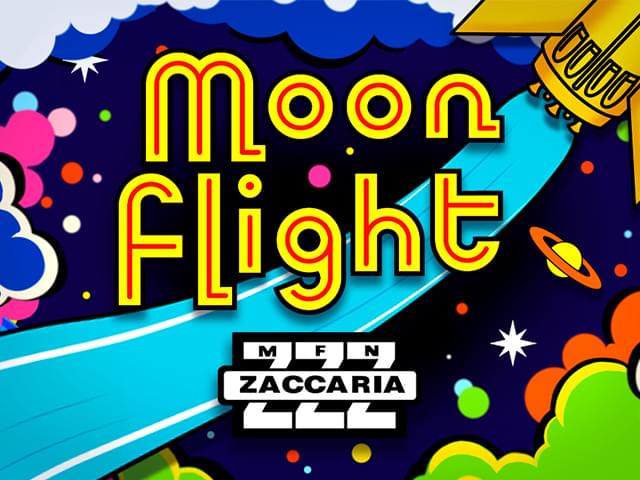 bet2 Deslizante de Voo Lunar