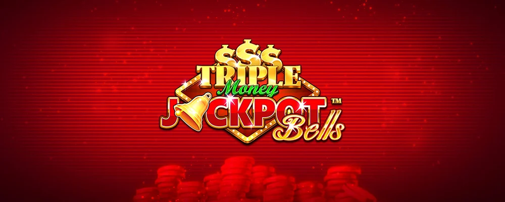 bet2 Sinos de Jackpot de Dinheiro Triplo